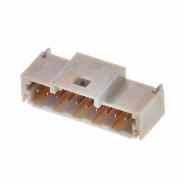 T1M-10-F-SV-L-P Samtec Inc.  Headers Male Pins